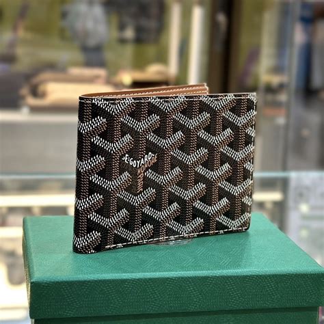 where to buy goyard wallet|real goyard wallet.